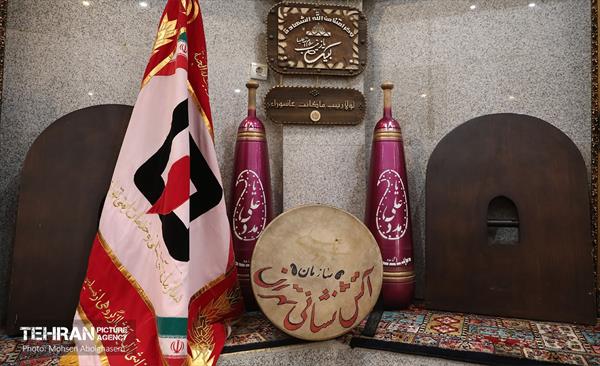 ویژه برنامه سازمان آتش نشانی بمناسبت ولادت حضرت علی(ع) 31
