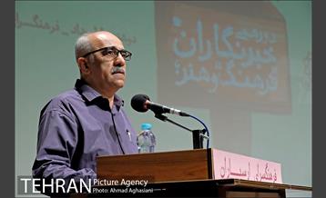 دورهمی خبرنگاران فرهنگ وهنر در ارسباران 4