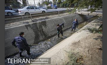 کار در اعماق زمین 5