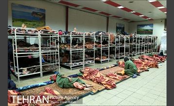 بازدید شهردار تهران از بافت فرسوده منطقه ١٥ و مددسرای خاوران 26