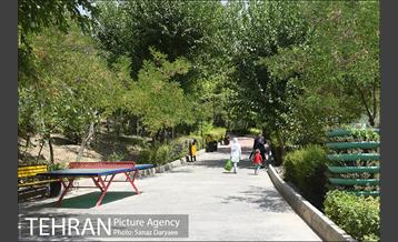 بوستان بهشت مادران 22