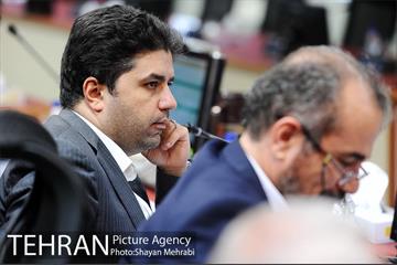 جلسه شورای معاونان با حضور شهردار تهران 21
