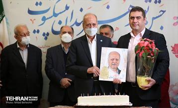 جشن تولد هنرمندان پیشکسوت متولد آبان 18