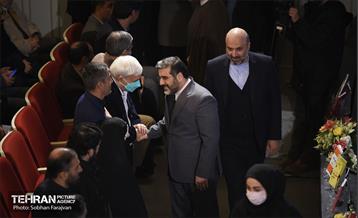 اختتامیه پانزدهمین دوره جایزه ادبی جلال آل احمد 18