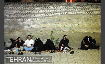 شب 21 ماه رمضان در امامزاده معصوم (ع) 31