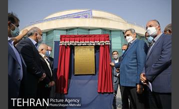 آیین افتتاح مجموعه تاریخی و گردشگری رازی 4