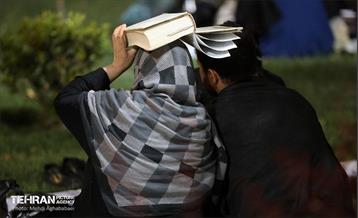 شب‌های قدر در تهران / مهدی آقابابایی