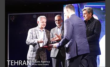 آیین بهره برداری و توسعه ناوگان شرکت واحد اتوبوسرانی شهر تهران 14