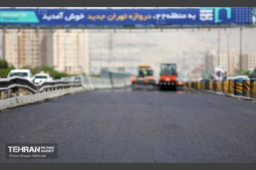 بازدید اصحاب رسانه از پروژه های معاونت فنی و عمرانی شهرداری تهران 22