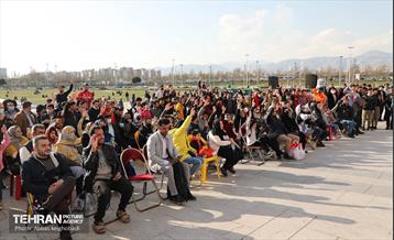 جشنواره نوروزی منطقه 9