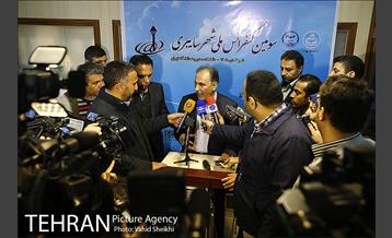 افتتاح سومین کنفرانس ملی شهر سایبری 34