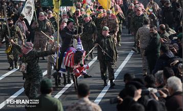 رزمایش ۱۱۰ هزار نفری راهیان قدس 33