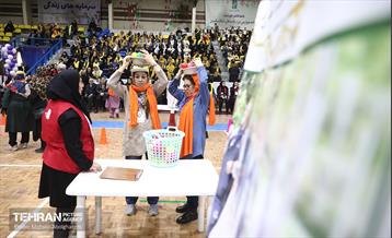 اختتامیه چهارمین دوره رقابت‌های نشاط سالمندی 9