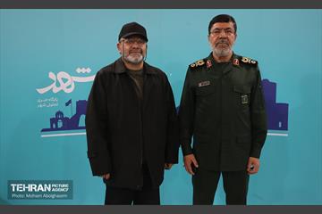 سومین روز نمایشگاه رسانه‌های ایران 16