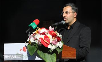 نوزدهمین کنگره سرداران و ۳۰۰ شهید محله وصفنارد 4