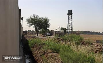 بازدید اصحاب رسانه از حریم منطقه ۱۸ شهرداری تهران 15