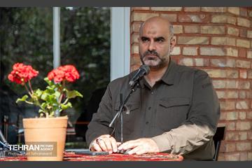رونمایی از سردیس «سیدحسن حسینی» و «ابتهاج» 19