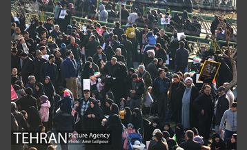 آیین تشییع «سردار شهید قاسم سلیمانی» -6 5