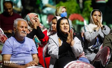 ویژه برنامه ولادت امام رضا(ع) در دریاچه خلیج فارس 27