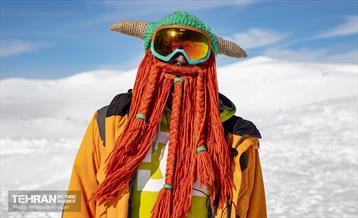 پیست اسکی توچال 28