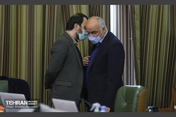 جلسه بررسى بودجه سال ١٤٠١ شهردارى در شیفت عصر 10