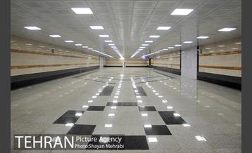 خط 7 مترو تهران 4