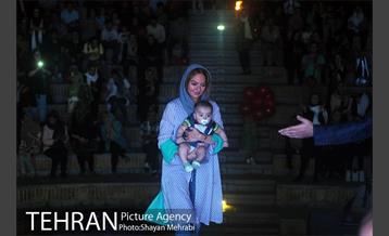 نخستین گردهمایی حامیان پویش "بدسرپرست تنهاتر است" 11