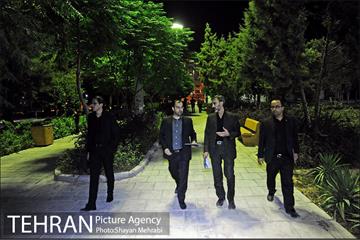 یک شب با غلامحسین محمدی؛ شهردار شب تهران 33