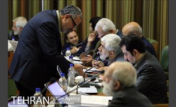 سیصد و یکمین جلسه علنی شورای اسلامی شهر تهران‎ 11
