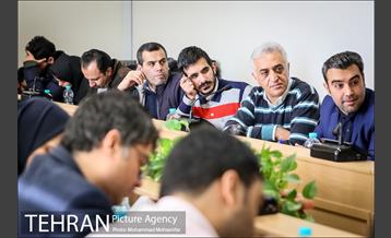 نشست خبری جشنواره ارگانیک تهران 10