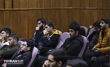 ویژه برنامه روز دانشجو 4