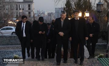 مراسم سومین آیین کاشت نهال صلح و دوستی  25