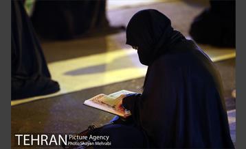 عزاداری شب تاسوعای حسینی در هییت ره پویان آل طه  14