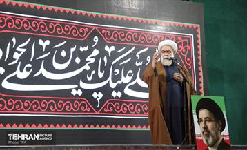 اجتماع مردمی دفاع از انقلاب اسلامی ایران در منطقه 17 14