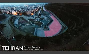 تهران بارانی 3