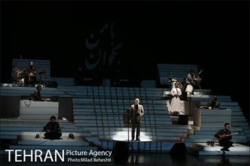 کنسرت علیرضا قربانی 15