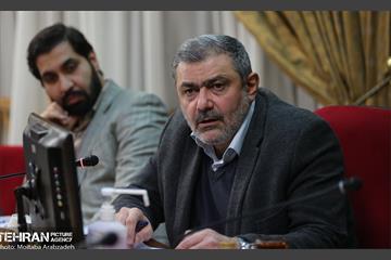 نشست مشترک شهرداری تهران با استانداری تهران 12