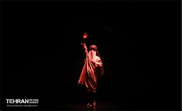 نمایش آئینی مذهبی «در انتظار...» 23