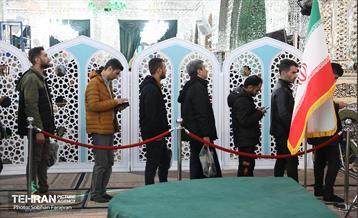 انتخابات ۱۴۰۲ در امامزاده صالح(ع) 31