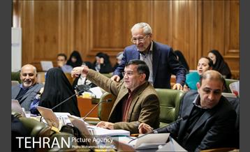 صد و سیزدهمین جلسه شورا شهر 23