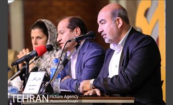 نشست خبری بررسی راهکارهای پیشگیری و کنترل کودک آزاری 14