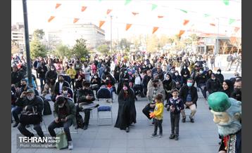 آیین ویژه جشن نیمه شعبان 21