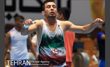 برگزاری تمرینات تیم ملی کشتی فرنگی 3