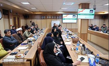 نشست مدیران روابط عمومی شهرداری تهران 29
