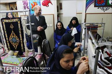 بازدیدهای شهردار تهران در جریان نظارت ستادی منطقه 14 18