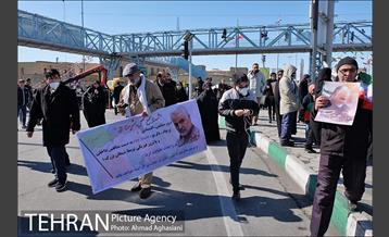 راهپیمایی یوم الله 22 بهمن -2 10