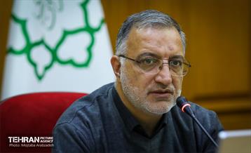 هشتمین جلسه قرارگاه آسیب های اجتماعی شهر تهران 5