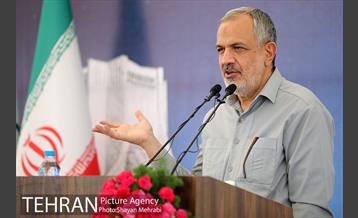 آئین افتتاح بوستان زندگی 18