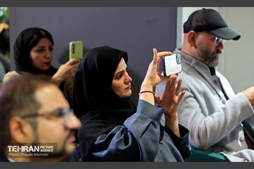 نشست خبری سخنگوی شهرداری تهران 22