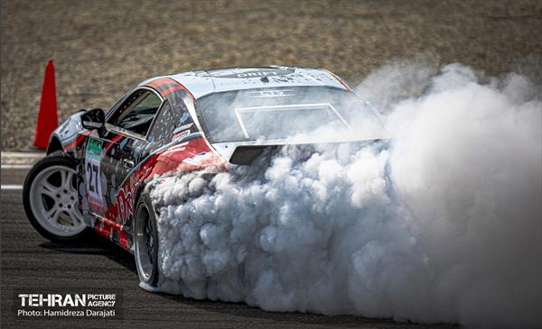 مسابقات قهرمانی دریفت کشور  26